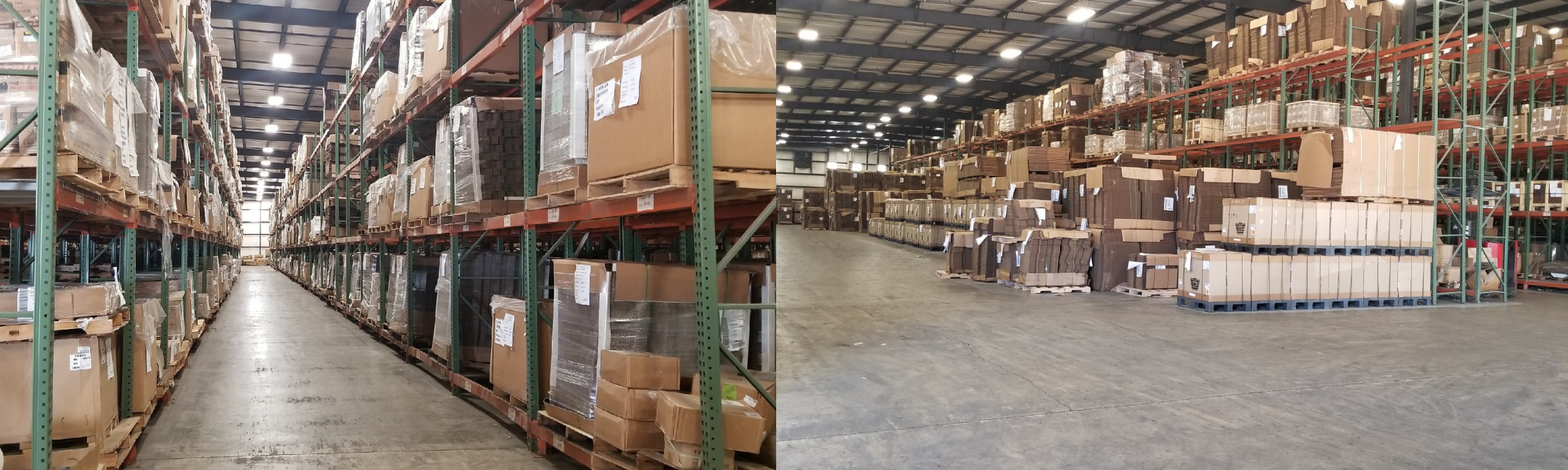 Freight & warehouse