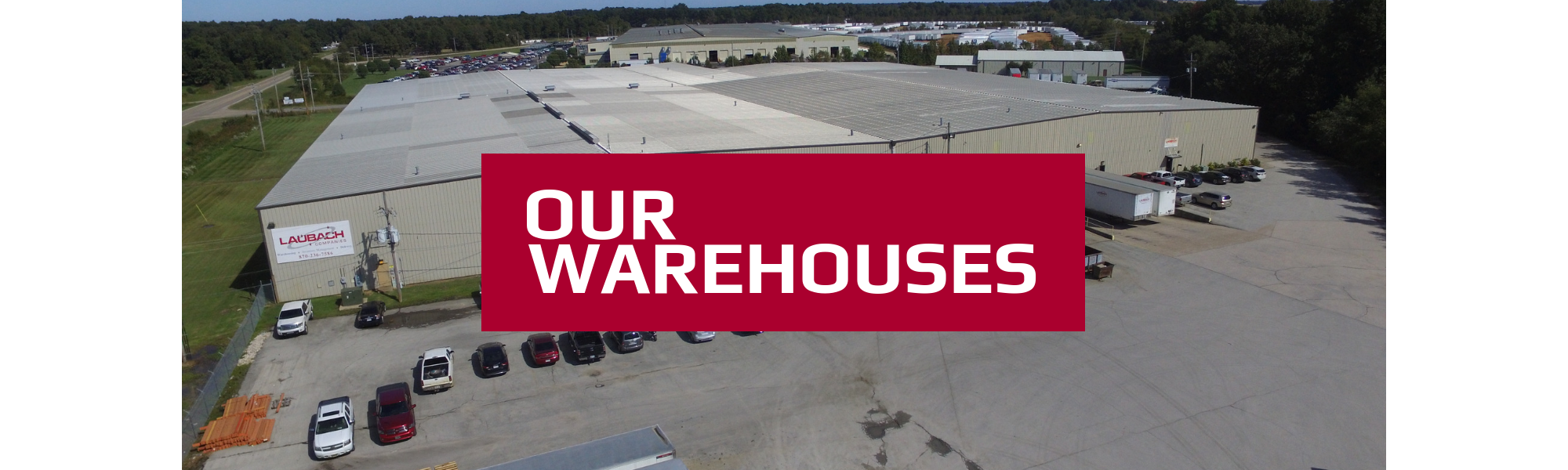 Our Warehouses 